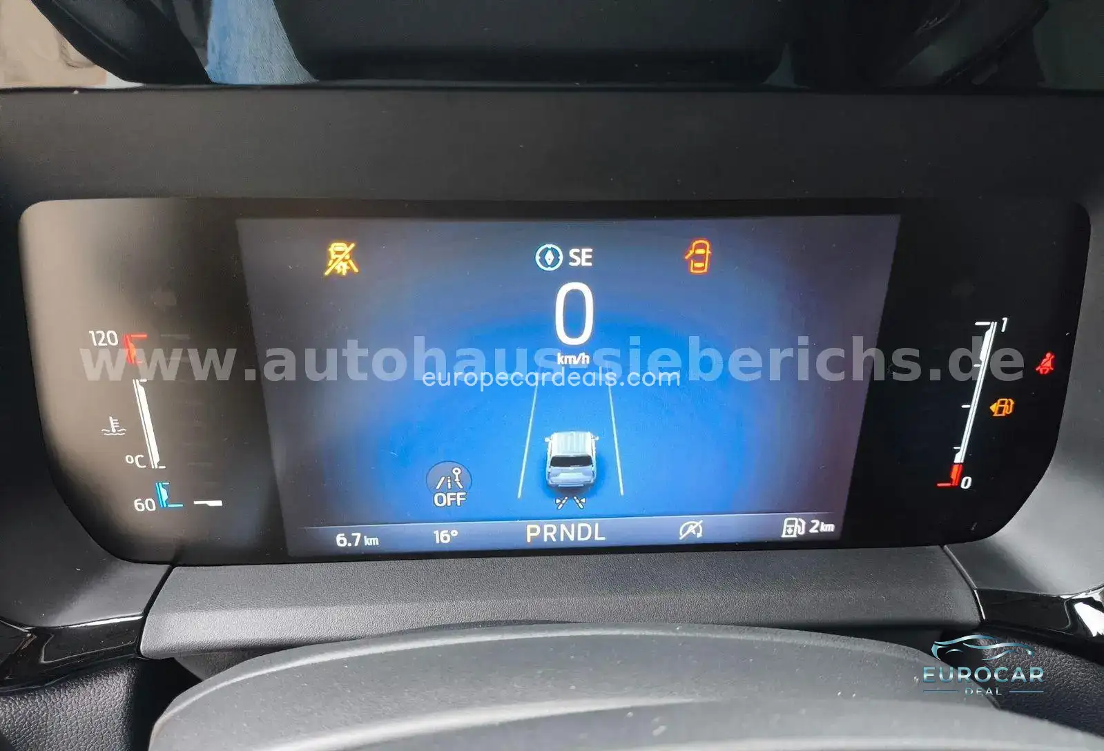 Ford Tourneo Courier