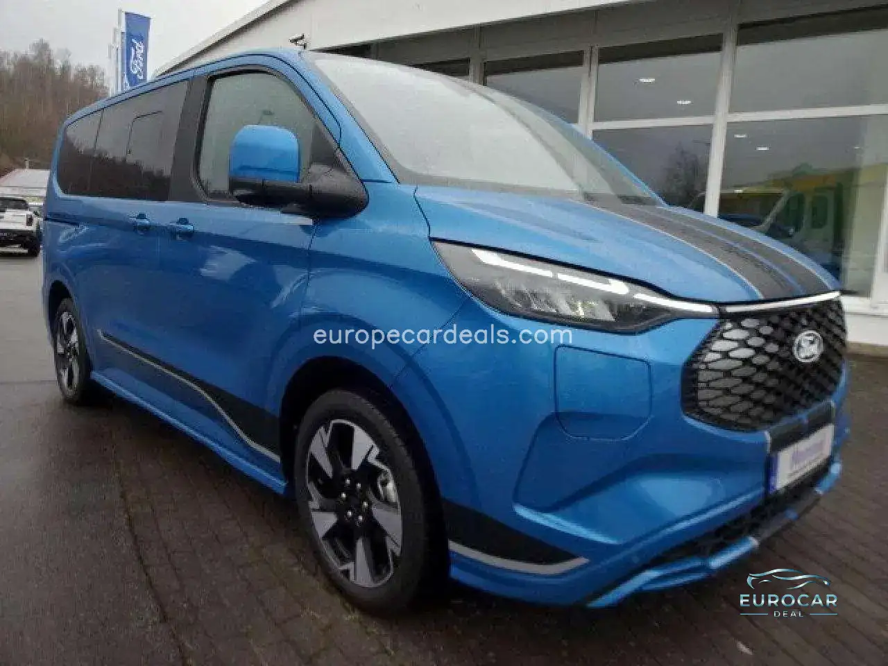 Ford Tourneo Custom