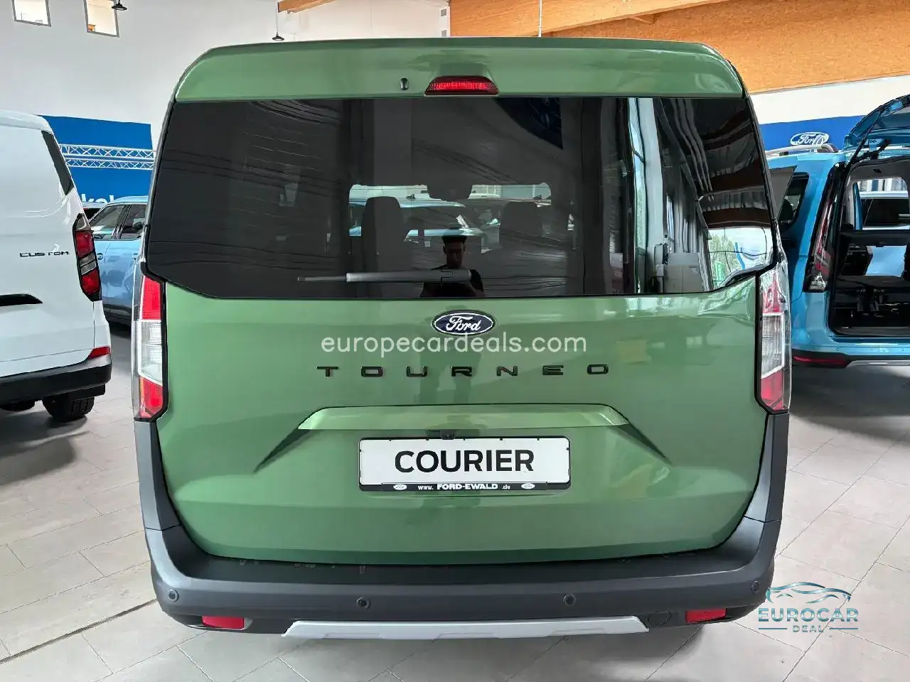Ford Tourneo Courier