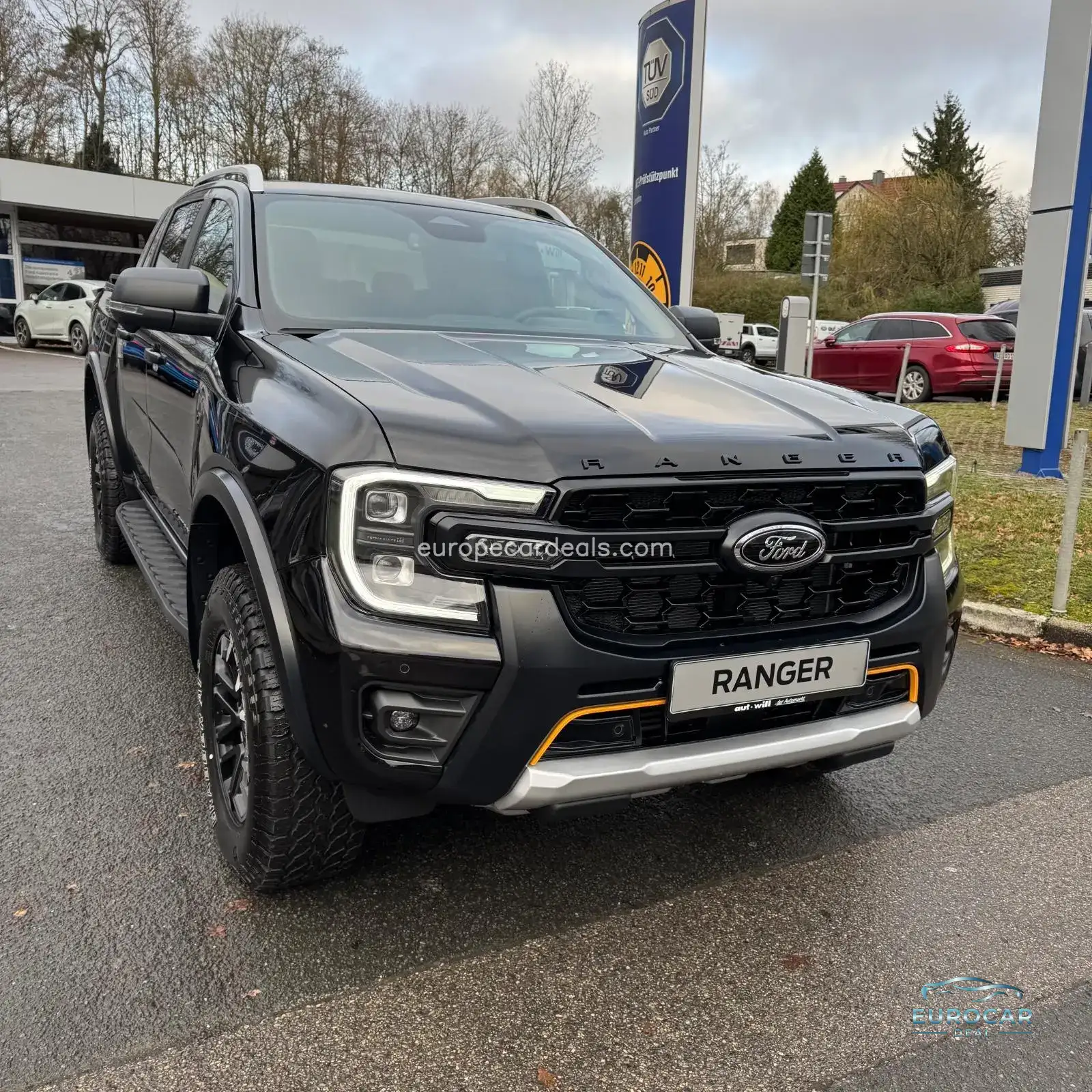 Ford Ranger