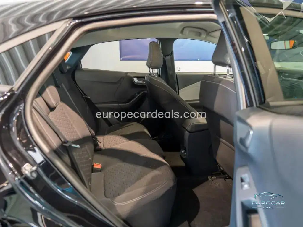Ford Puma Gen-E