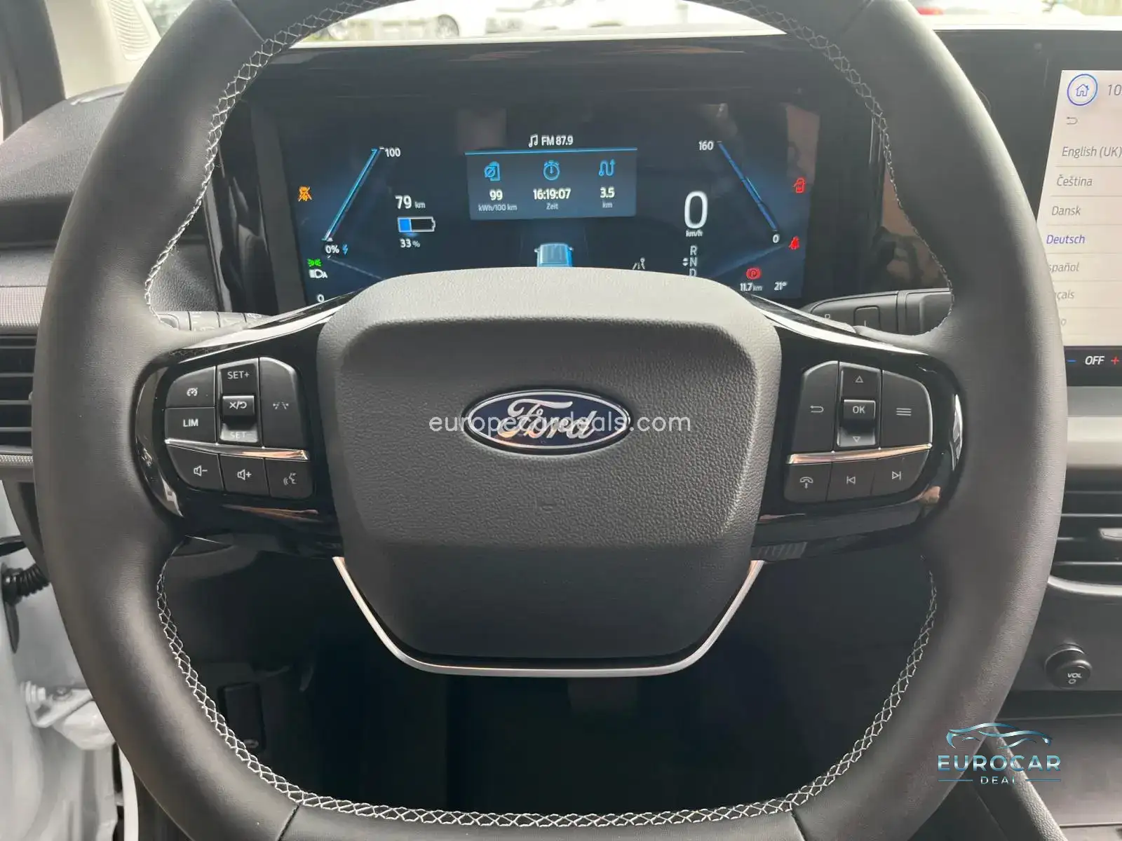 Ford Transit Courier