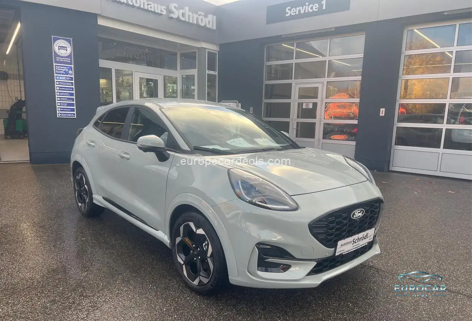 Ford Puma
