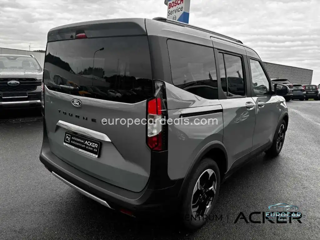 Ford Tourneo Courier