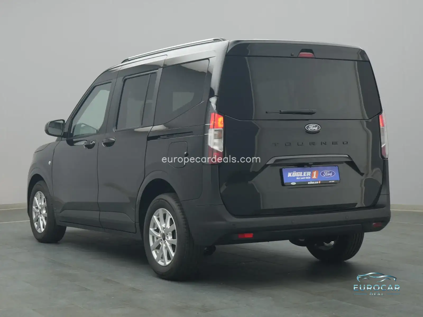 Ford Tourneo Courier
