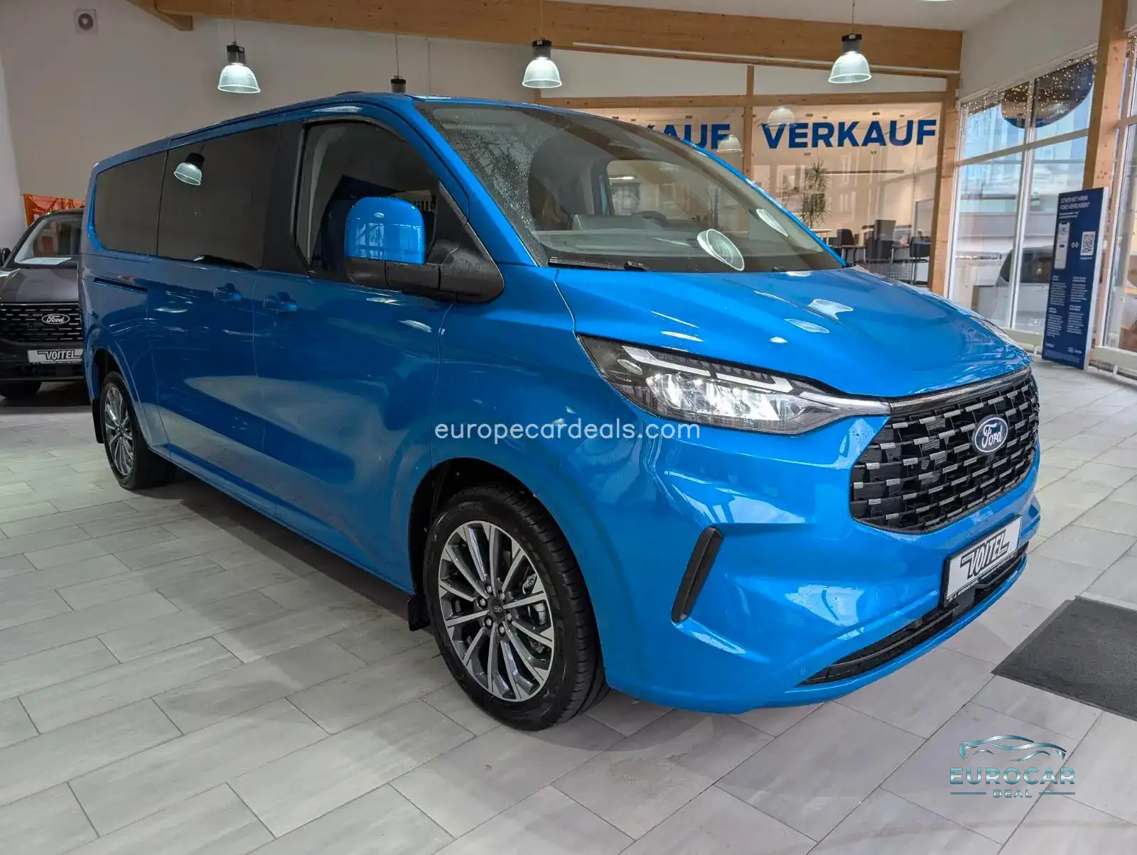 Ford Tourneo Custom