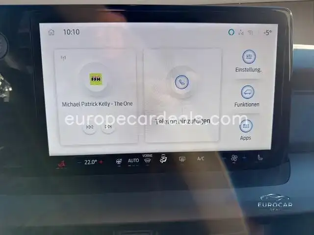 Ford Tourneo Courier