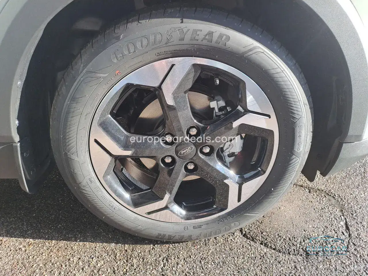 Ford Tourneo Courier
