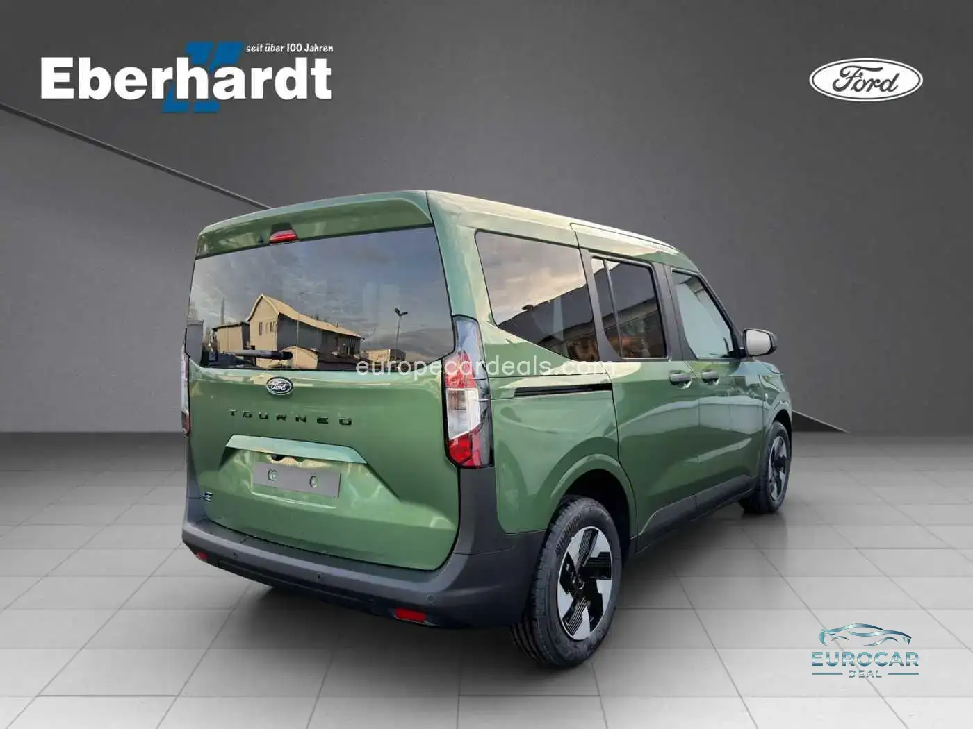 Ford Tourneo Courier