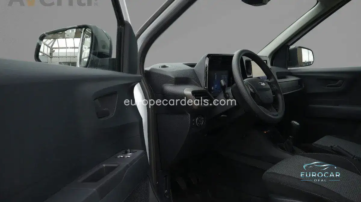 Ford Transit Courier