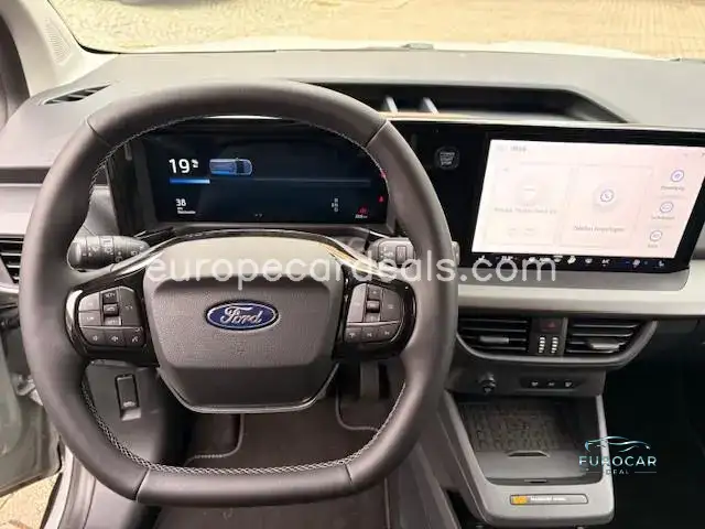 Ford Tourneo Courier