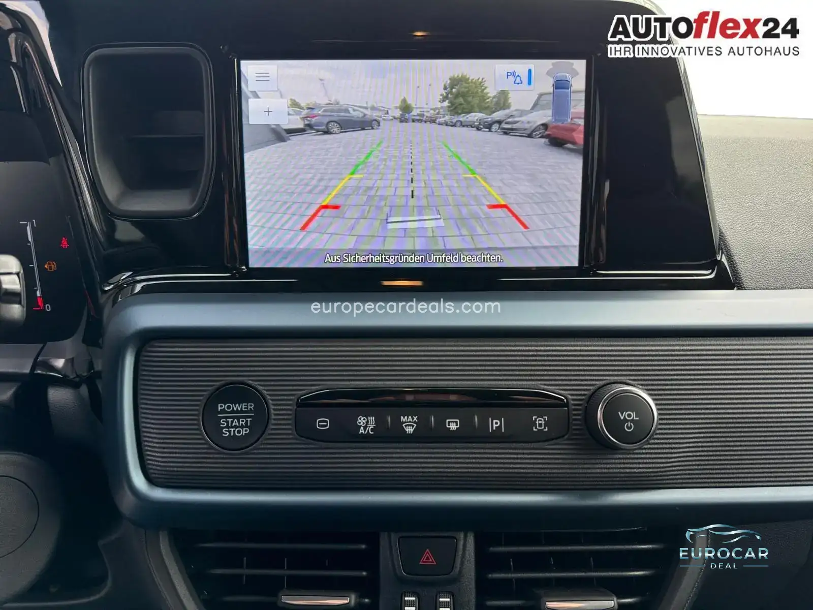 Ford Tourneo Courier