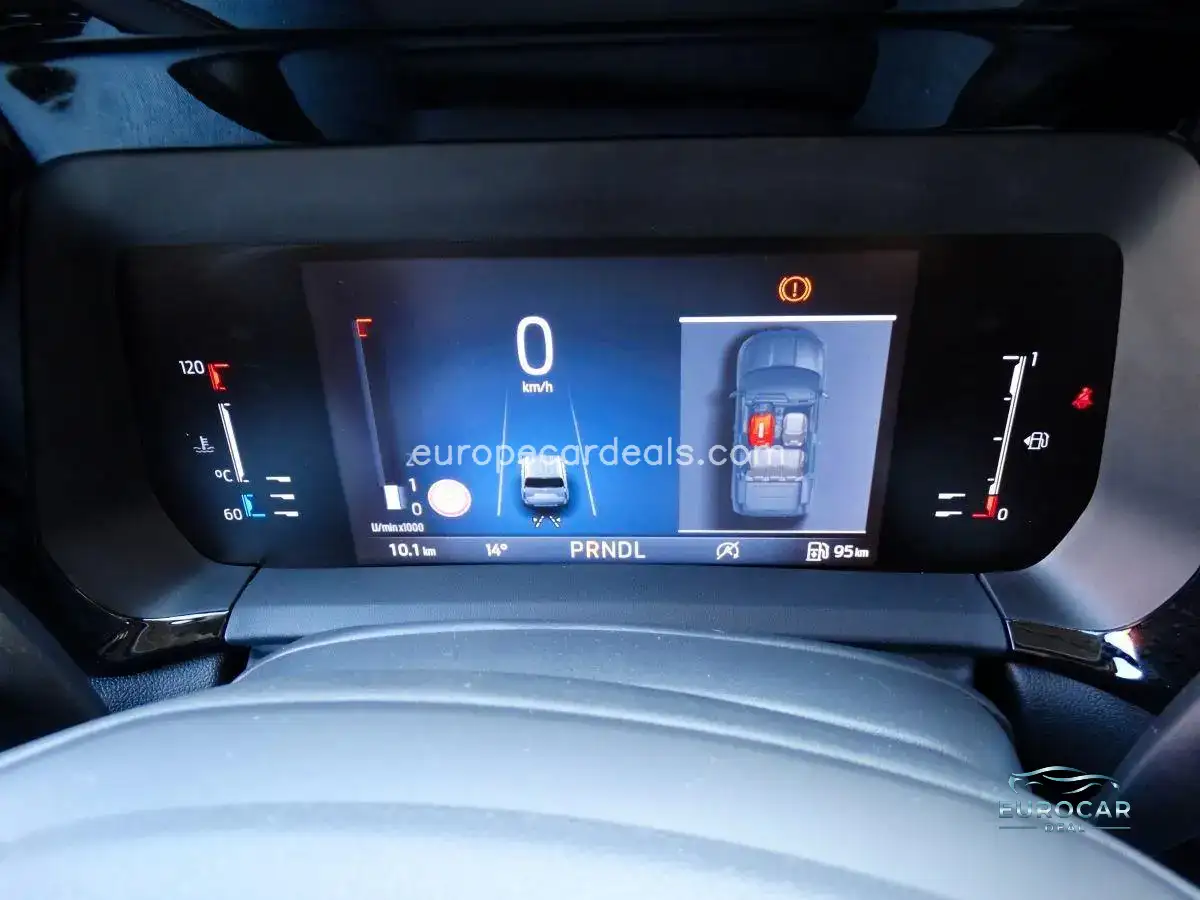 Ford Tourneo Courier