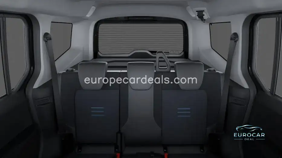Ford Tourneo Courier