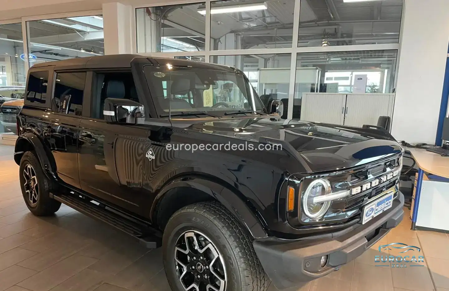 Ford Bronco