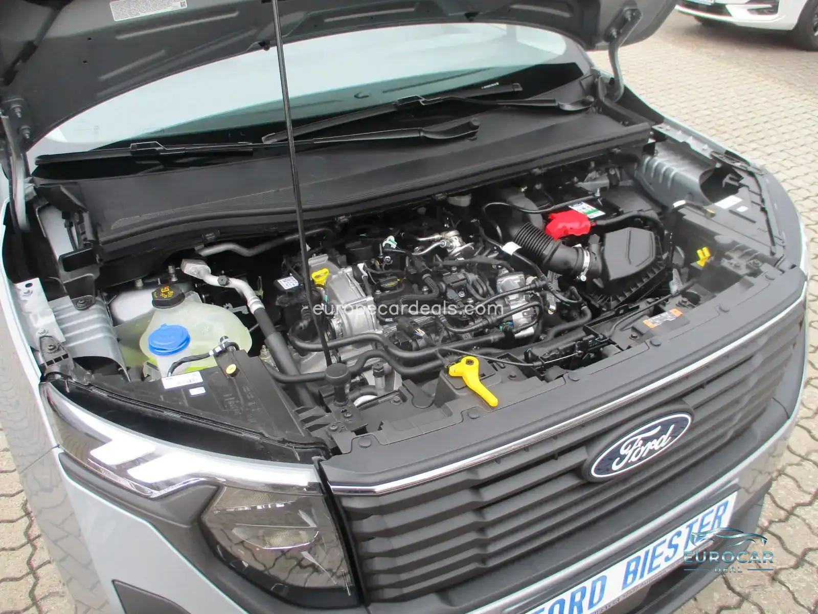 Ford Tourneo Courier