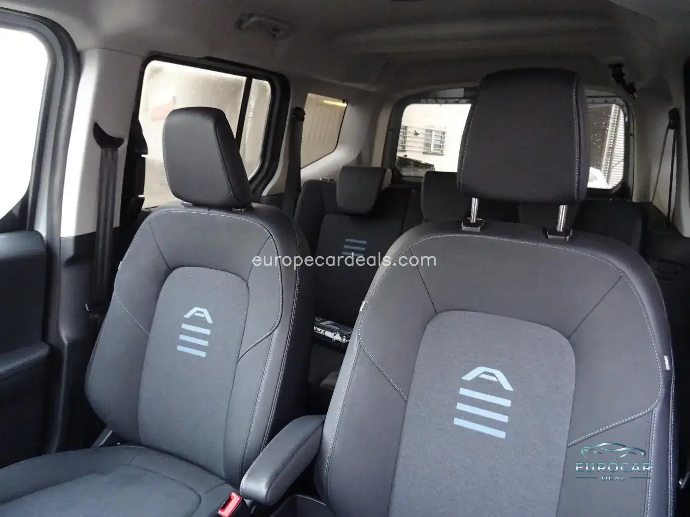 Ford Tourneo Courier