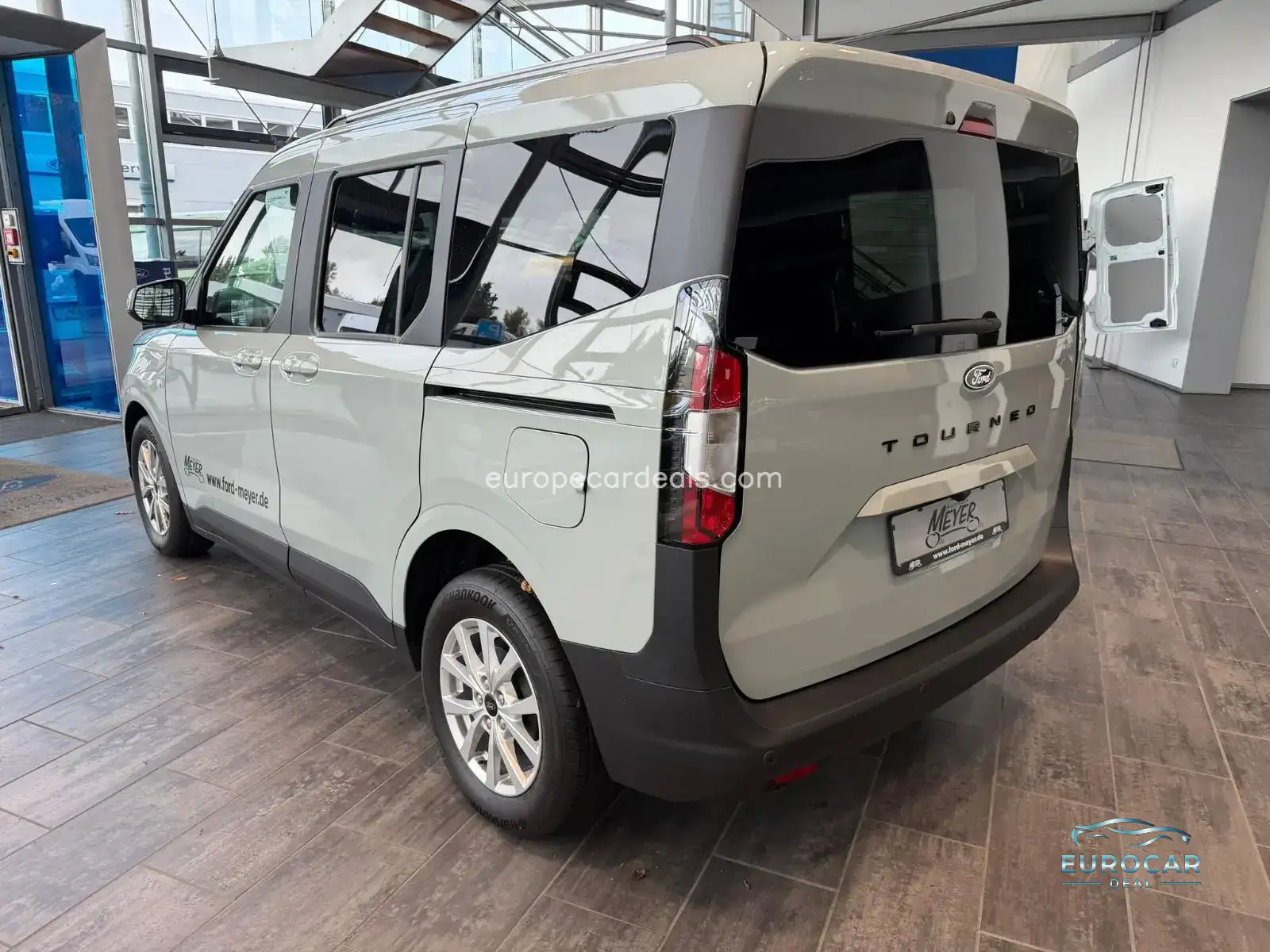 Ford Tourneo Courier