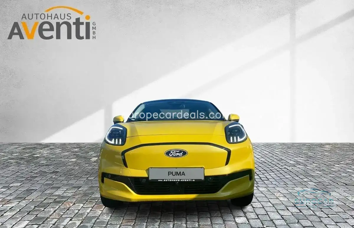 Ford Puma Gen-E