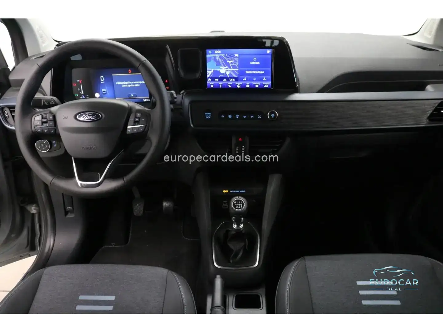 Ford Tourneo Courier