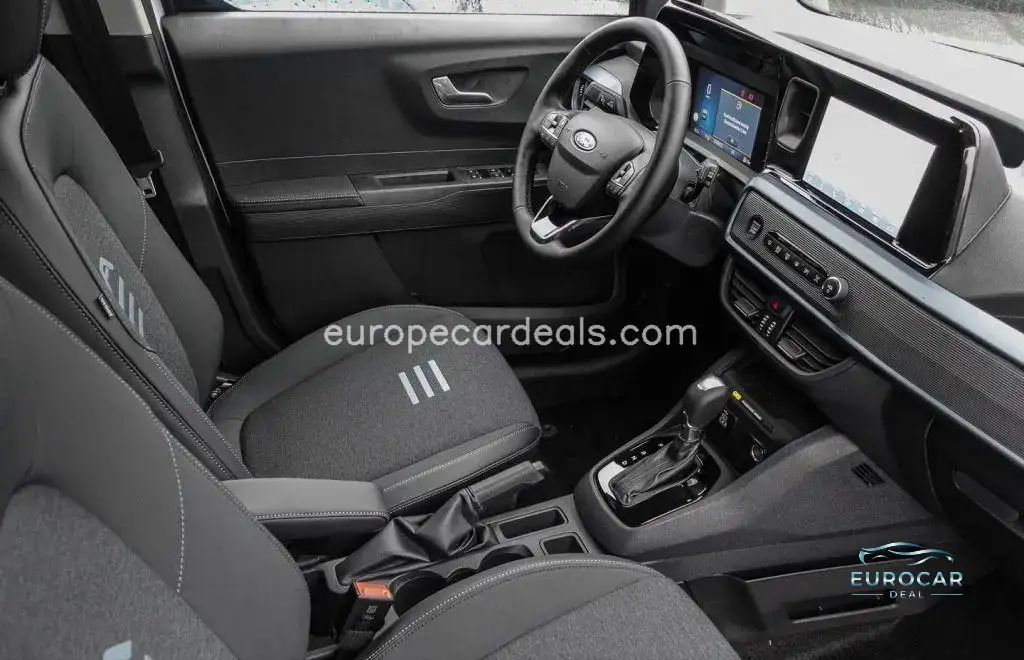 Ford Tourneo Courier