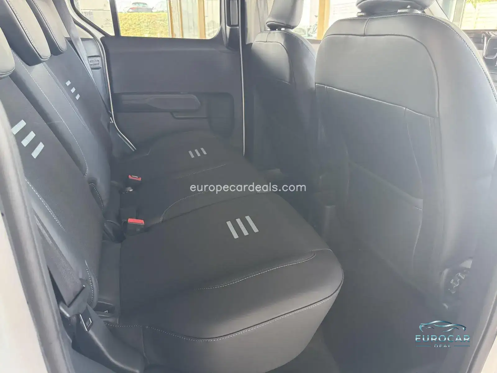 Ford Tourneo Courier