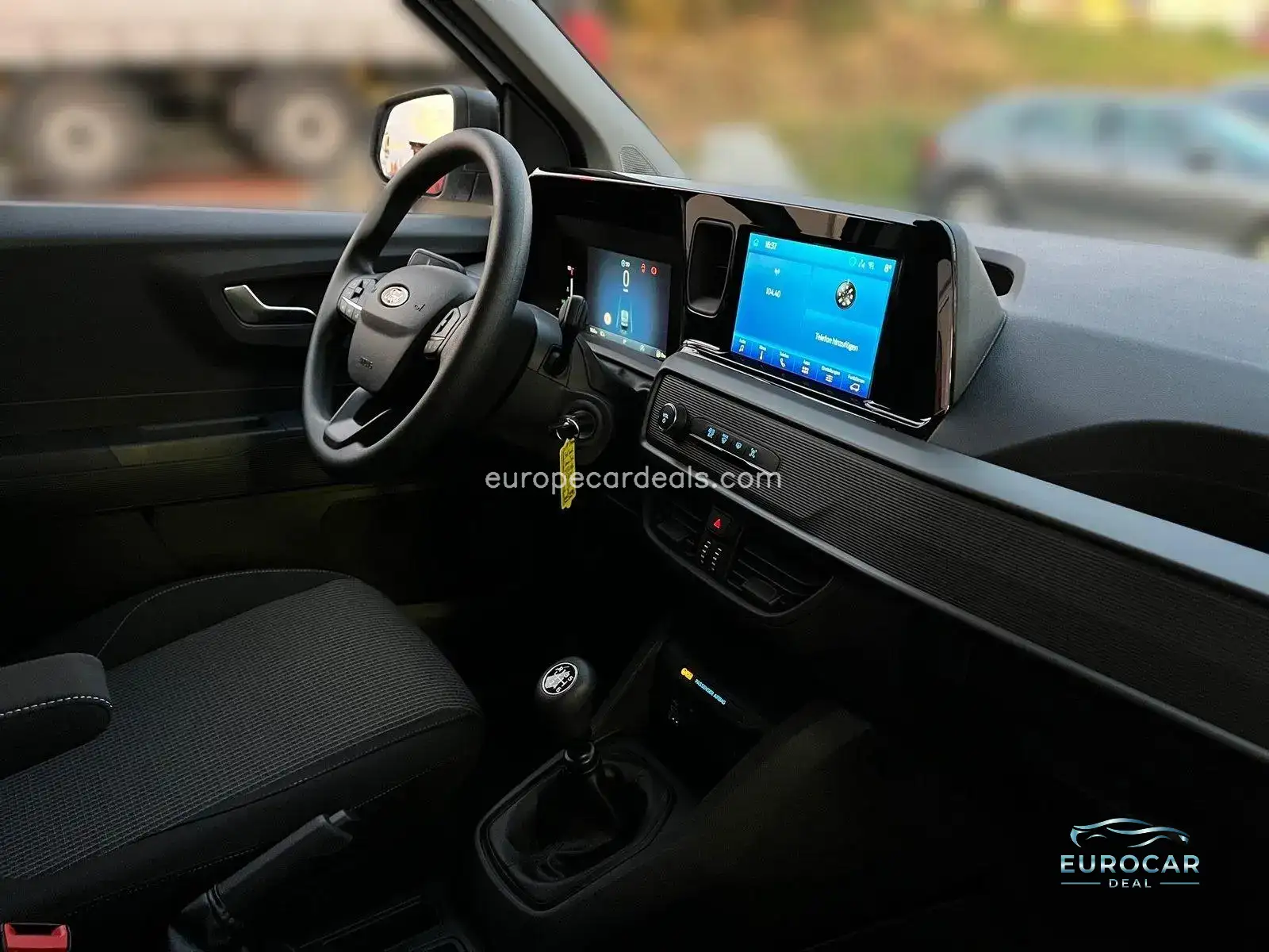Ford Transit Courier