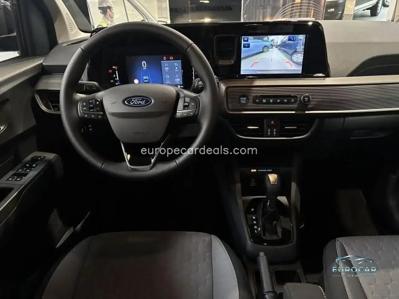 Ford Tourneo Courier