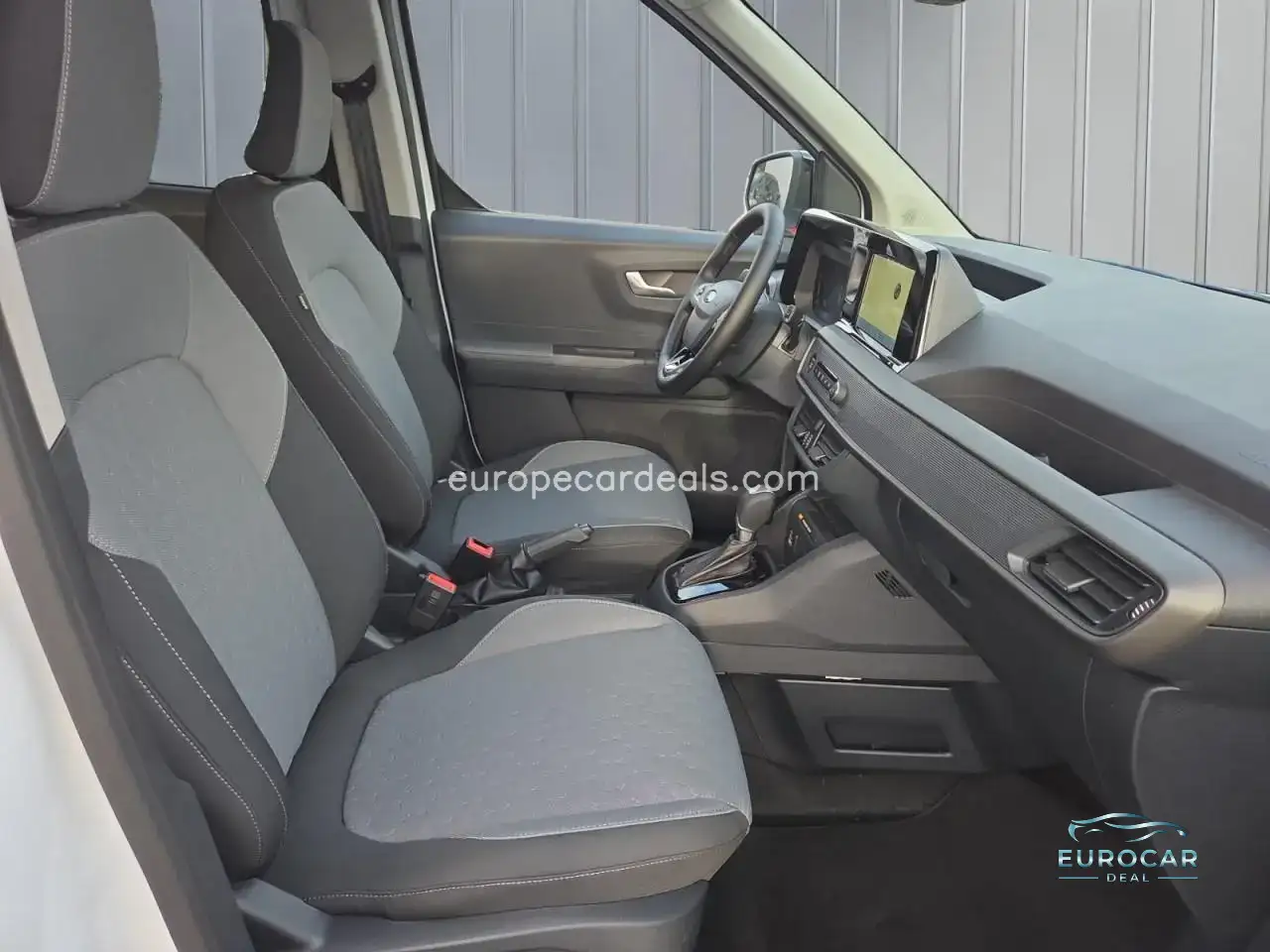 Ford Tourneo Courier