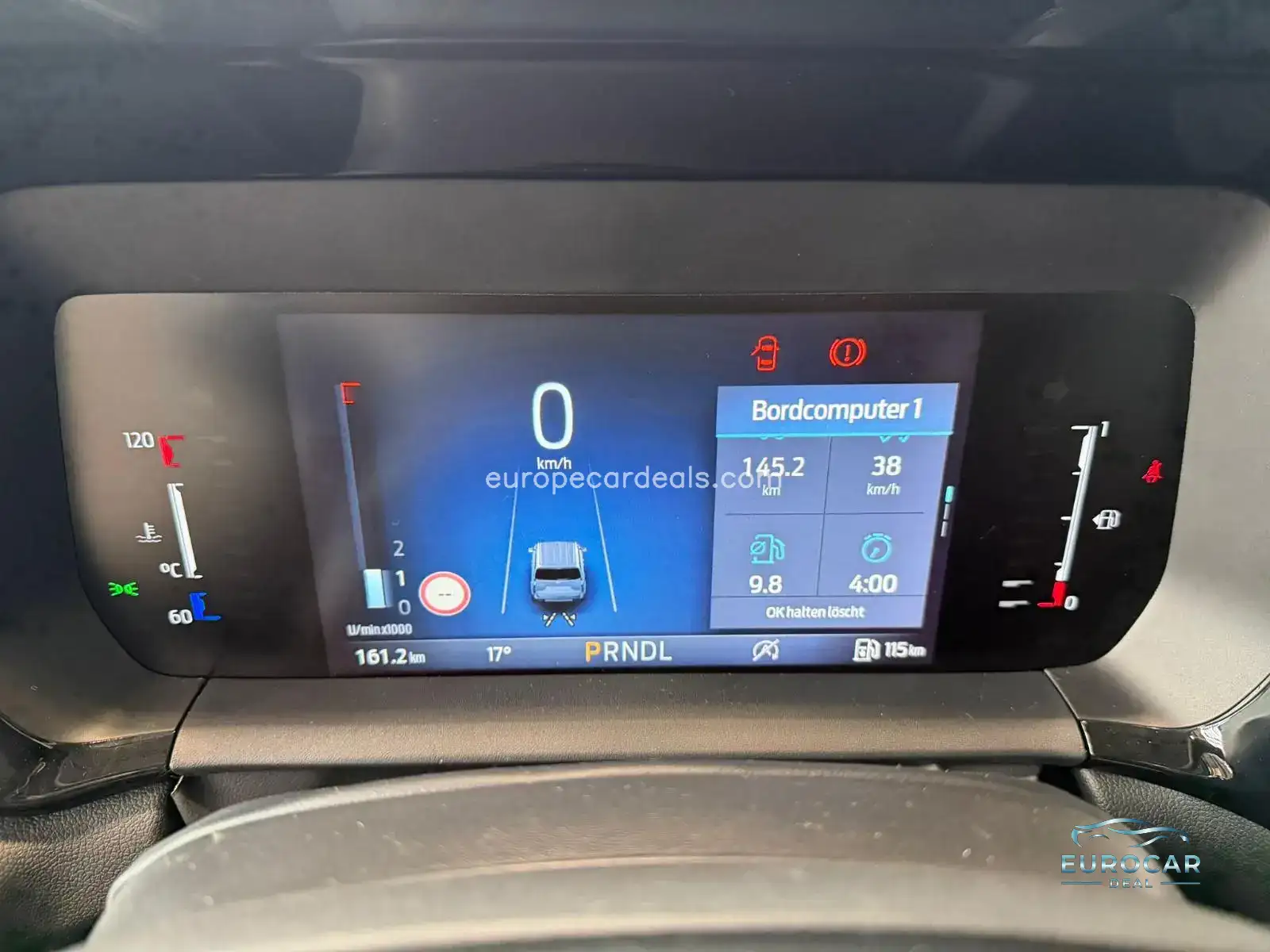 Ford Tourneo Courier
