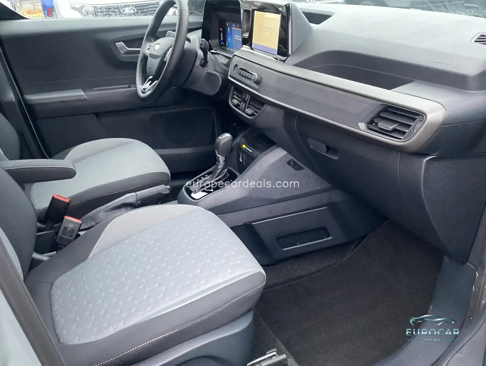 Ford Tourneo Courier