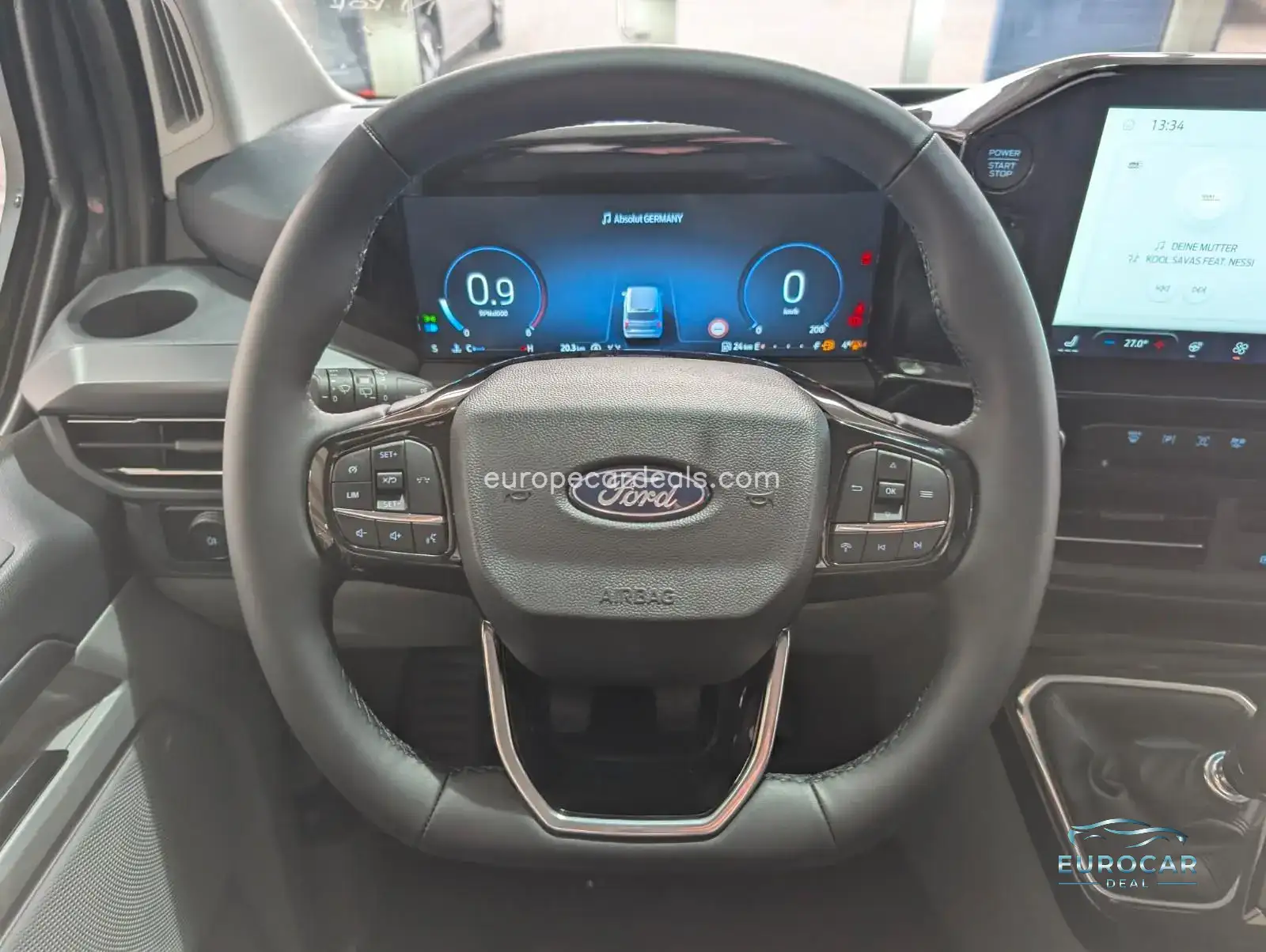 Ford Tourneo Custom