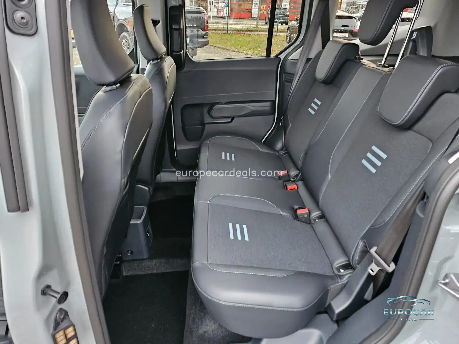 Ford Tourneo Courier