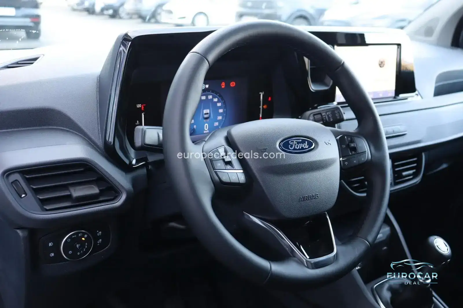 Ford Tourneo Courier
