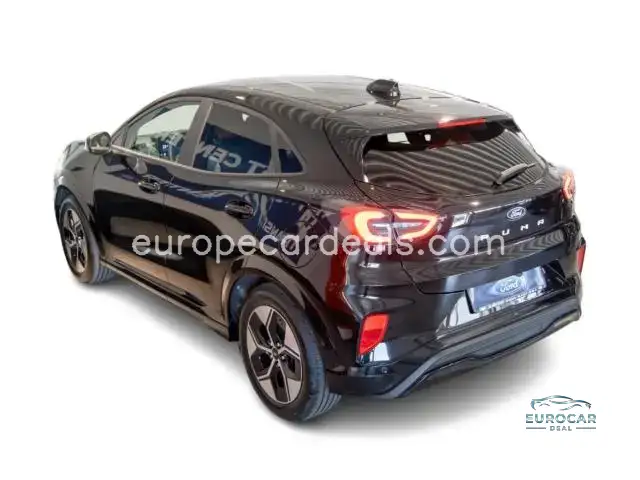 Ford Puma Gen-E