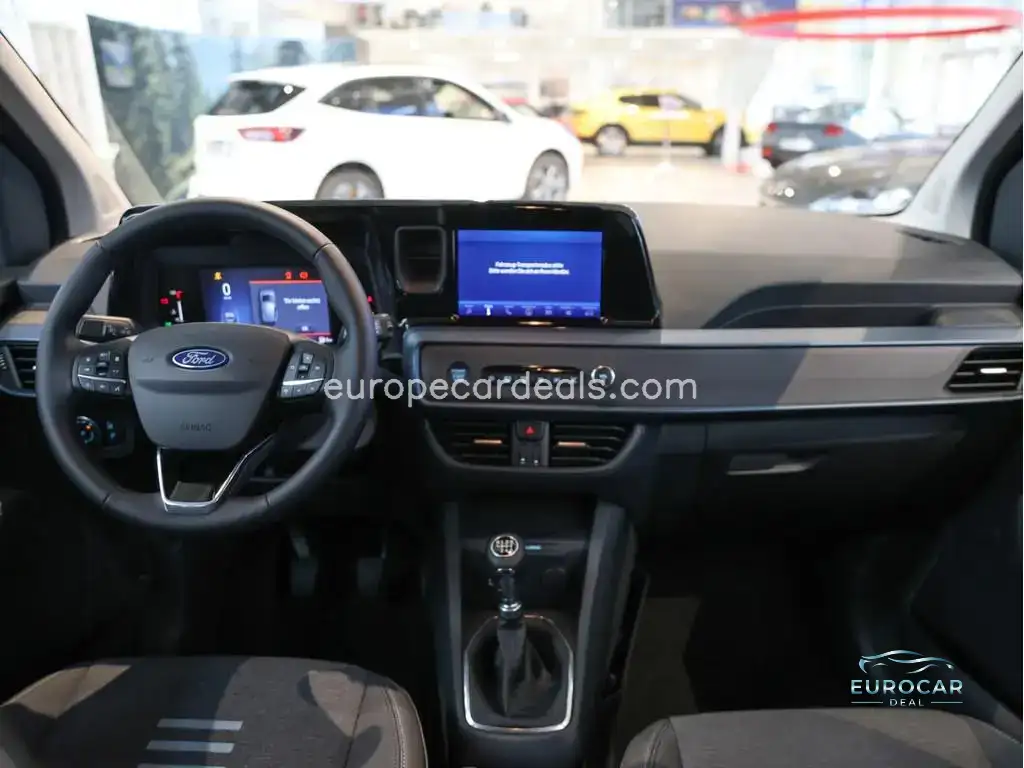Ford Tourneo Courier