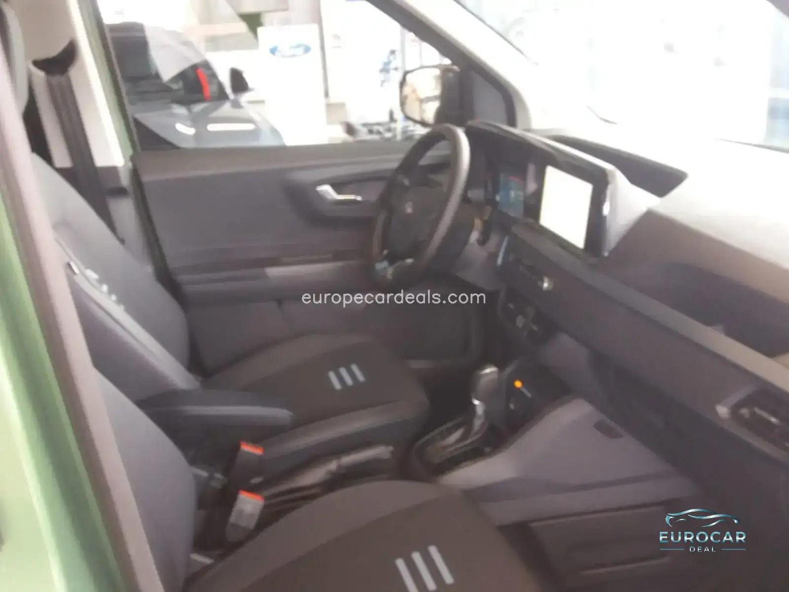 Ford Tourneo Courier