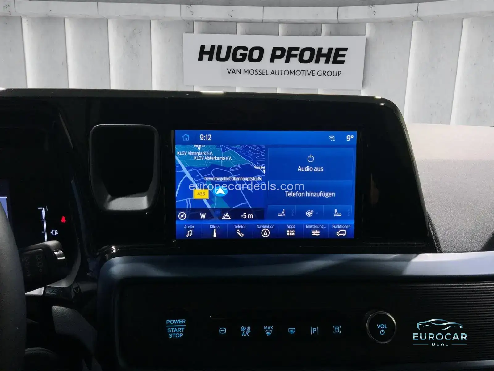 Ford Tourneo Courier