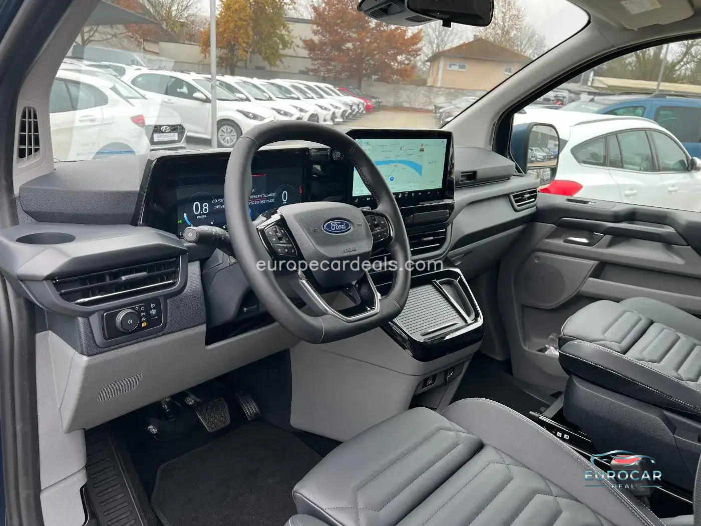 Ford Tourneo Custom