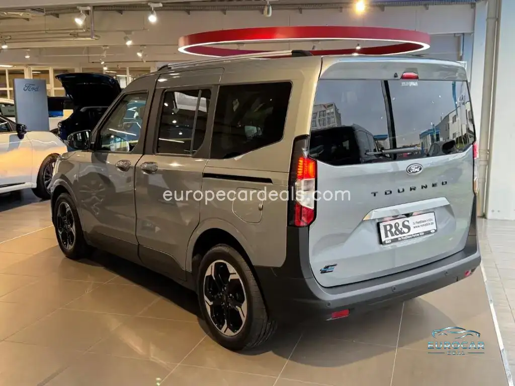Ford Tourneo Courier
