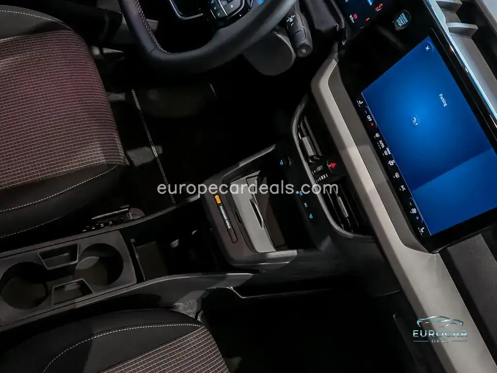 Ford Tourneo Courier