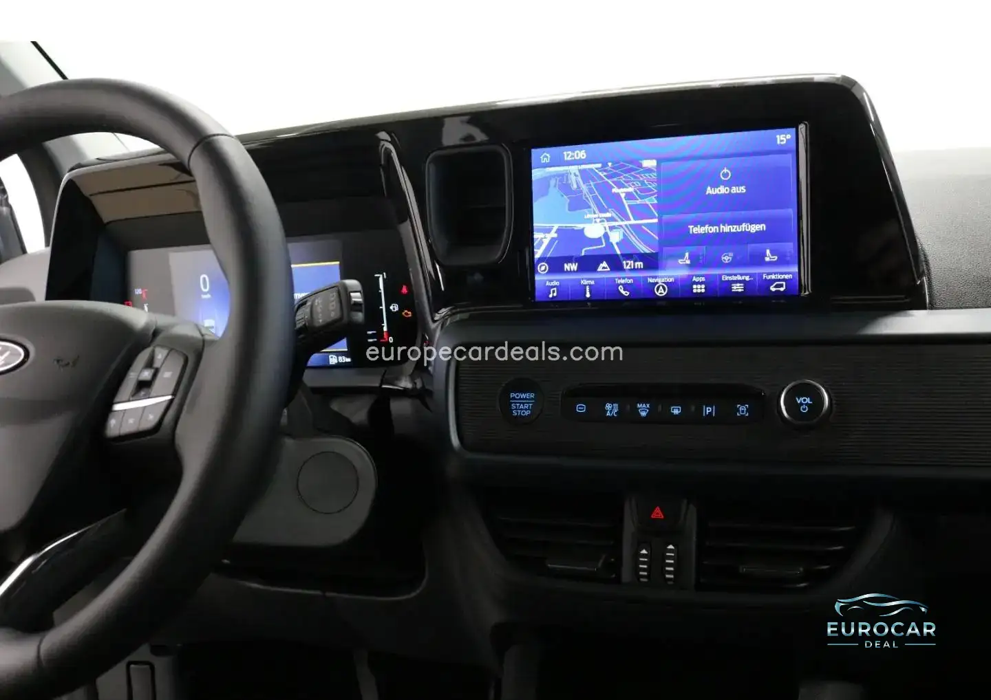 Ford Tourneo Courier