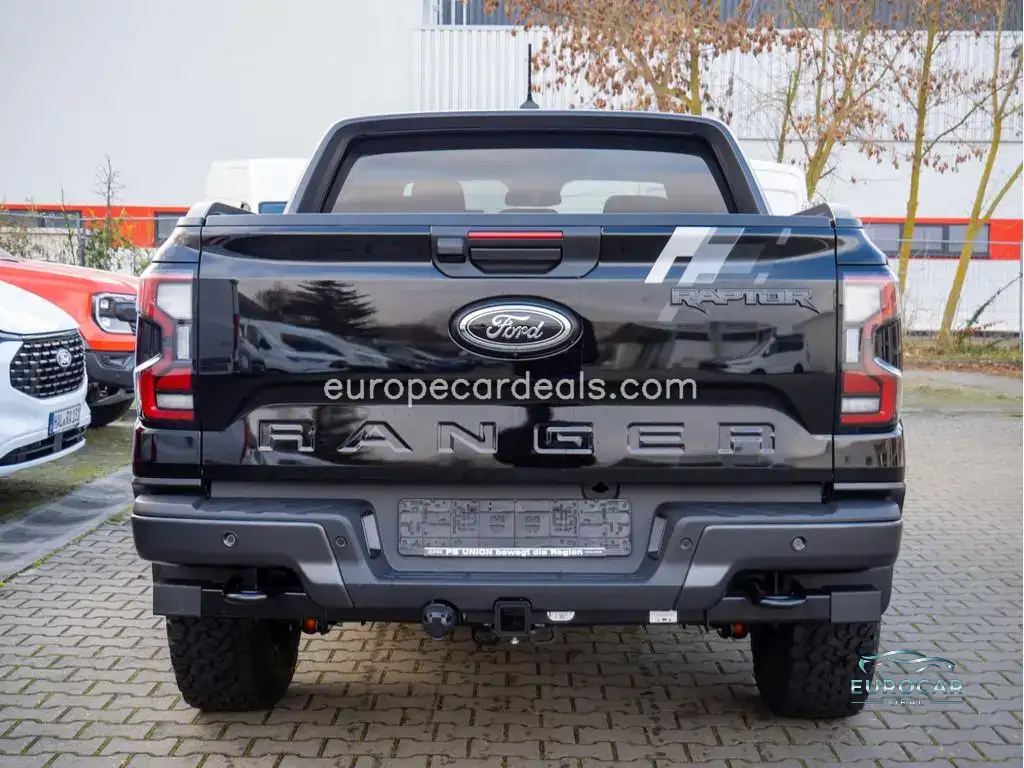 Ford Raptor