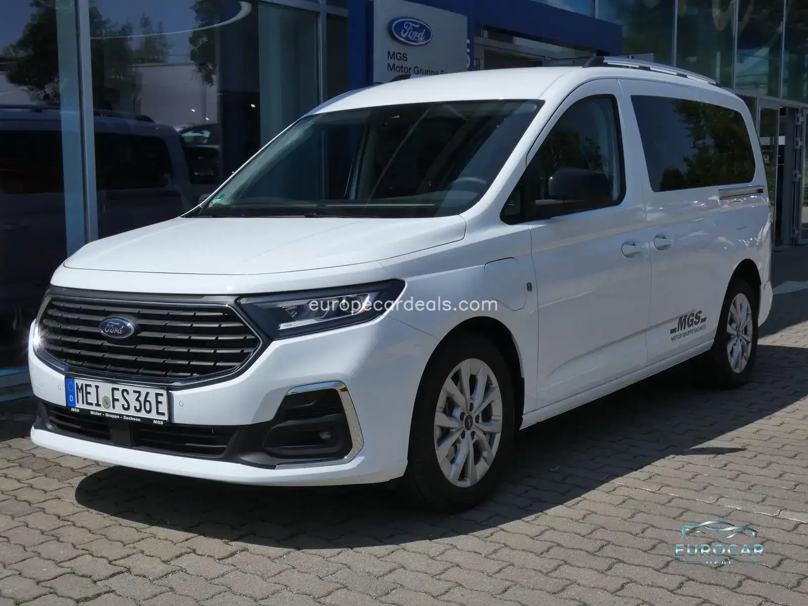 Ford Tourneo Connect