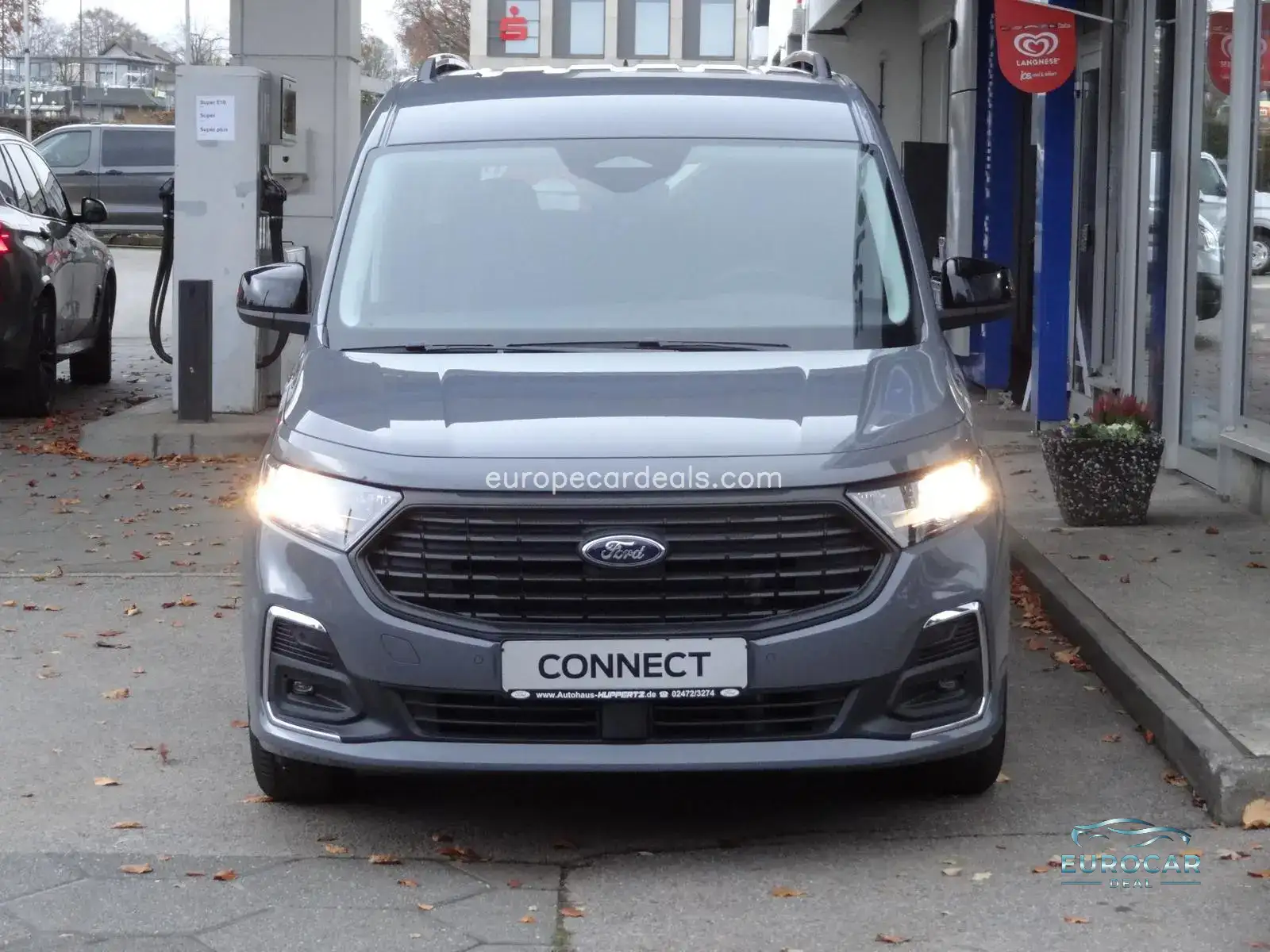 Ford Grand Tourneo