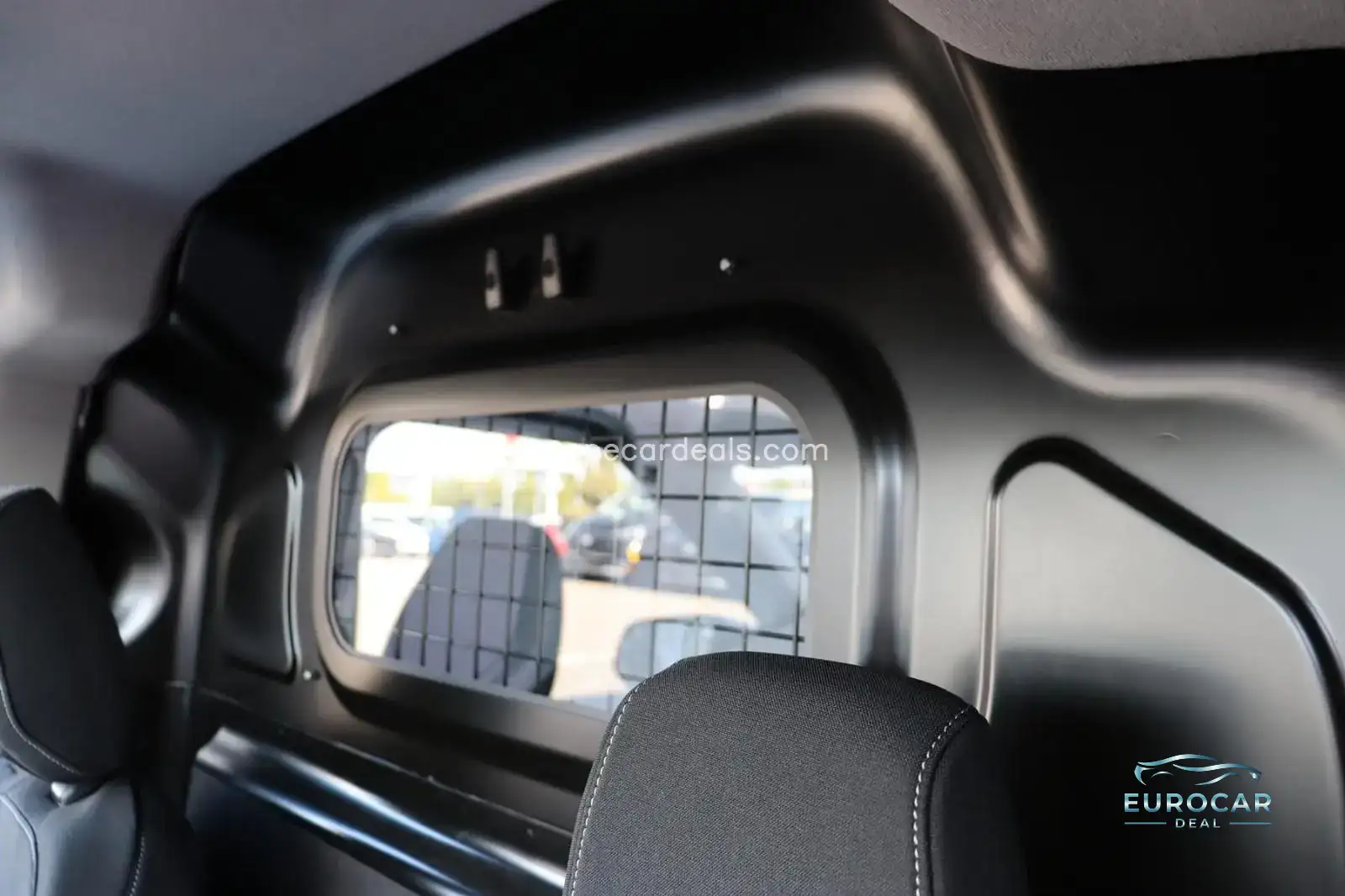 Ford Transit Courier