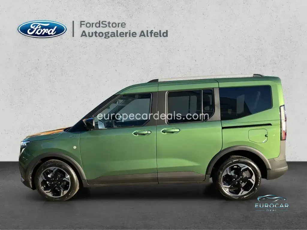 Ford Tourneo Courier