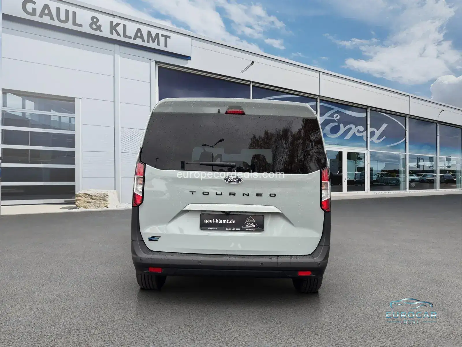 Ford Tourneo Courier
