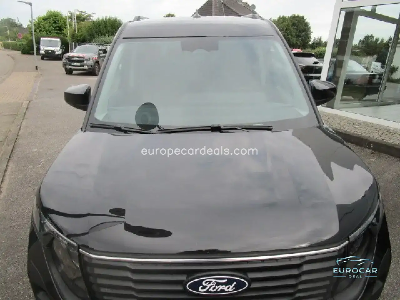 Ford Tourneo Courier
