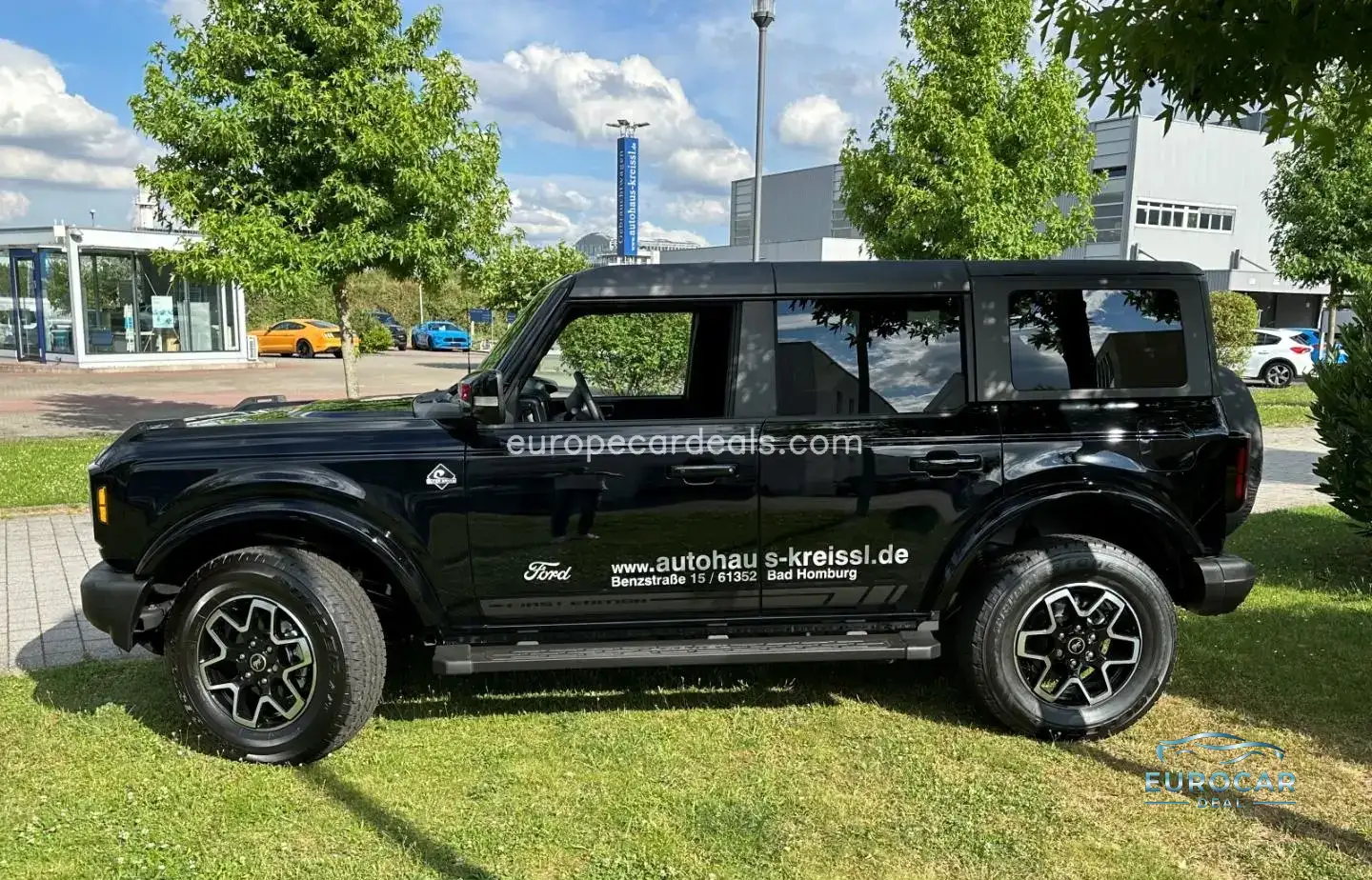 Ford Bronco